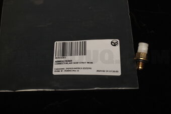 MERCEDES A0003270369 CONNECTOR,AIR SUSP STRUT-W166