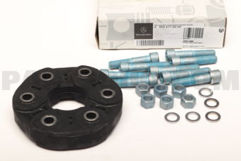 MERCEDES A0004110000 FLEXIBLE DISK FRT/RER-S(W221)