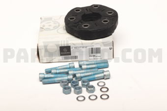 MERCEDES A0004110000 FLEXIBLE DISK FRT/RER-S(W221)