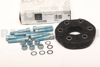 MERCEDES A0004110000 FLEXIBLE DISK FRT/RER-S(W221)
