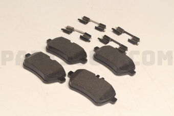MERCEDES A000420310564 BRAKE PAD RER-S( W222) *REFURBISH