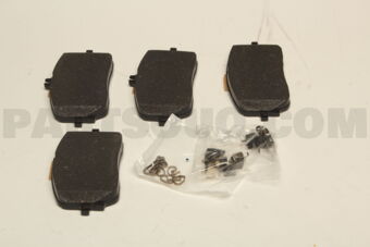 MERCEDES A0004206703 DISK BRAKE PAD