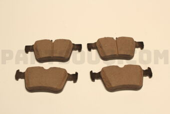 MERCEDES A0004208603 BRAKE PAD RER-C(W205)