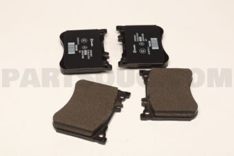 MERCEDES A0004211402 DISK BRAKE PAD