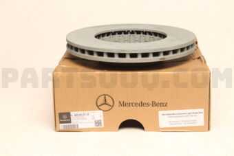 MERCEDES A0004212112 BRAKE DISC FRT-C(W205)