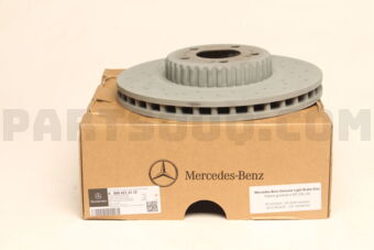 MERCEDES A0004212112 BRAKE DISC FRT-C(W205)