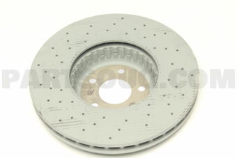 MERCEDES A0004212212 BRAKE DISC FRT-C(W205)
