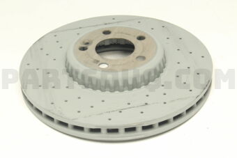 MERCEDES A0004212212 BRAKE DISC FRT-C(W205)