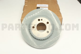 MERCEDES A0004231812 BRAKE DISC RER-C(W205)