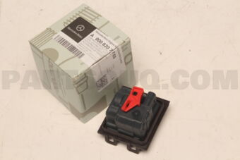 MERCEDES A0008207703 ACTUATOR,CENTRAL LOCKING-W205