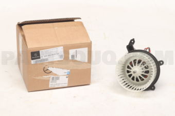 MERCEDES A0008304901 RADIAL BLOWER,MECH RER-V(W447)