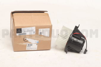 MERCEDES A0008304901 RADIAL BLOWER,MECH RER-V(W447)