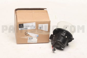 MERCEDES A0008304901 RADIAL BLOWER,MECH RER-V(W447)