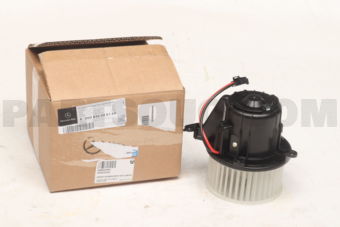 MERCEDES A0008304901 RADIAL BLOWER,MECH RER-V(W447)