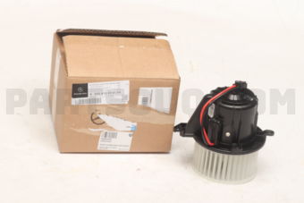 MERCEDES A0008304901 RADIAL BLOWER,MECH RER-V(W447)