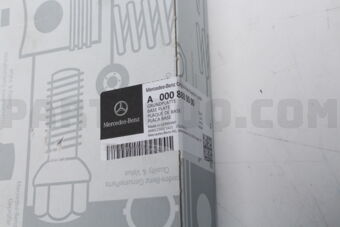 MERCEDES A0008880000 BASE PLATE, RAD.GRILLE-E(W213)