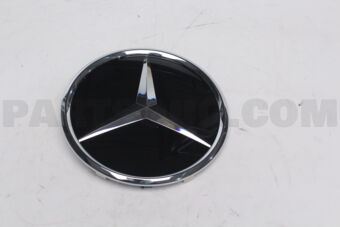 MERCEDES A0008880000 BASE PLATE, RAD.GRILLE-E(W213)
