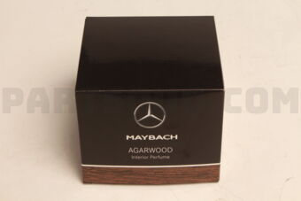 MERCEDES A0008990200 FLACON PERFUME(AGARWOOD)