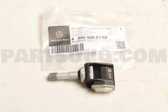 MERCEDES A0009052102 SENSOR,TIRE PRESSURE-E(W213)