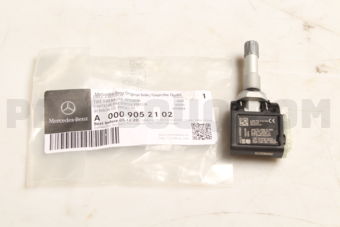 MERCEDES A0009052102 SENSOR,TIRE PRESSURE-E(W213)