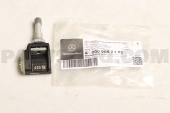 MERCEDES A0009052102 SENSOR,TIRE PRESSURE-E(W213)