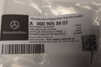 MERCEDES A0009053907 TIRE PRESSURE SENSOR-M(W166)