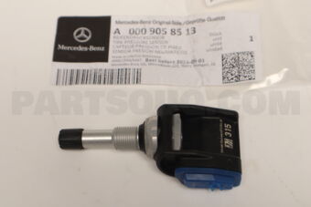 MERCEDES A0009058513 TIRE PRESSURE SENSOR