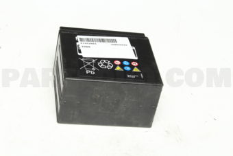 MERCEDES A0009829608 AUXILIARY BATTERY 12V/12AH
