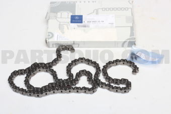 MERCEDES A0009931078 TIMING CHAIN-C(W204)E(W212)