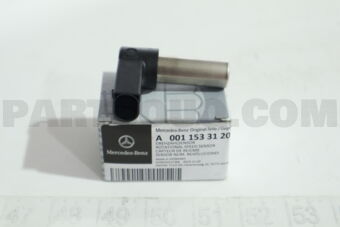 MERCEDES A0011533120 ROTATIONAL SPEED SENSOR