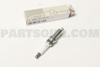 MERCEDES A0041593903 SPARK PLUG-C(W204),M(W164)