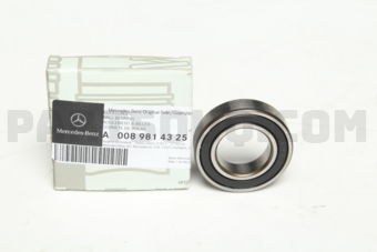MERCEDES A0089814325 BALL BEARING-E(W212)/C(W204)