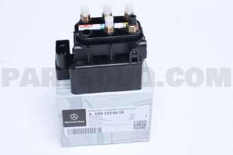 MERCEDES A0993200058 VALVE BLOCK,COMPRESSOR-C(W205)