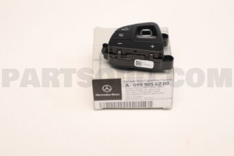 MERCEDES A09990562009107 SWITCH PANEL W. NAVI PAD