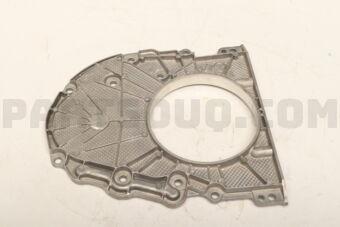 MERCEDES A1120110208 CAP,CRANK SEALING RR-SLK(R170)