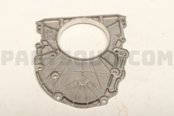 MERCEDES A1120110208 CAP,CRANK SEALING RR-SLK(R170)