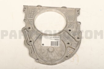 MERCEDES A1120110208 CAP,CRANK SEALING RR-SLK(R170)