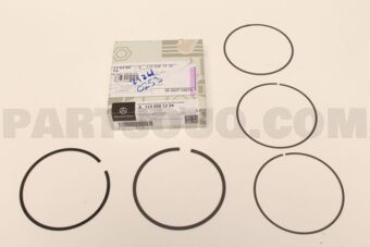MERCEDES A1130301224 PARTS KIT, PISTON RING