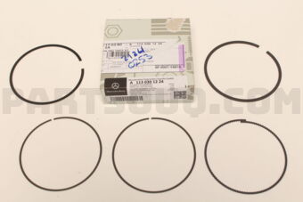 MERCEDES A1130301224 PARTS KIT, PISTON RING
