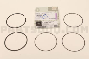 MERCEDES A1130301224 PARTS KIT, PISTON RING