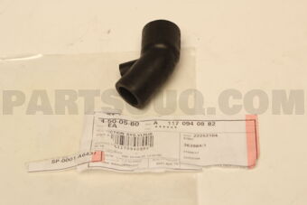 MERCEDES A1170940882 AIR HOSE-W126/W463
