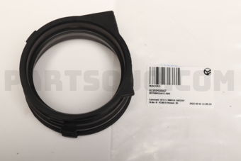 MERCEDES A1191410167 INTERMEDIATE PIPE