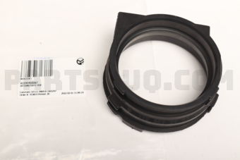 MERCEDES A1191410167 INTERMEDIATE PIPE