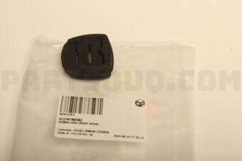 MERCEDES A1244780582 RUBBER RING (MANY MODEL)