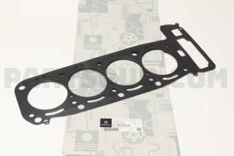 MERCEDES A1560160420 GASKET,CYLINDER HEAD LH-C(W204