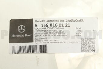 MERCEDES A1590160121 OIL SEAL,CYL HEAD LFT-E(W212)