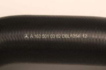 MERCEDES A1635010382 HOSE