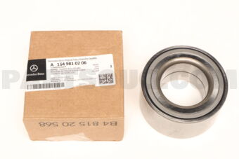 MERCEDES A1649810206 BARREL-TYPEBEARING W164/251