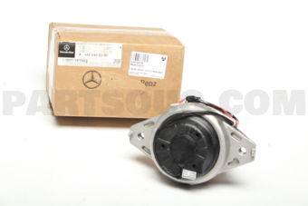 MERCEDES A1662400300 ENGINE MOUNT FRT/LFT-M(W166)D