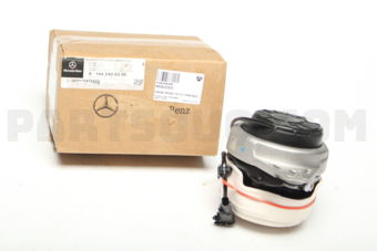 MERCEDES A1662400300 ENGINE MOUNT FRT/LFT-M(W166)D